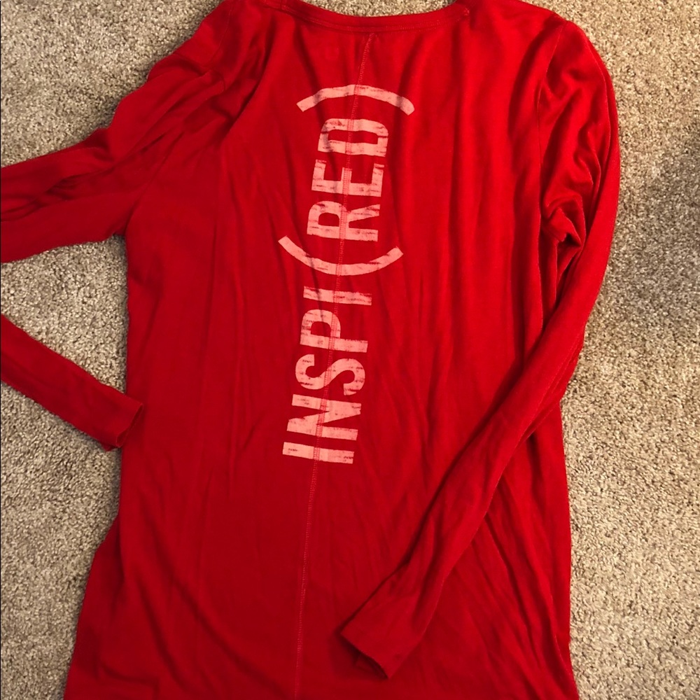 Classic Gap Red T-shirt